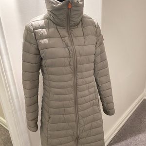 Save the Duck knee-length coat